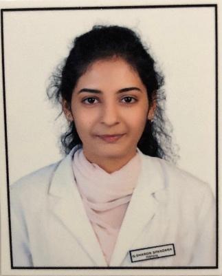 Dr. Gera Sharon Spandana